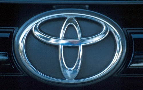 2000 Toyota 4Runner exterior FBDG