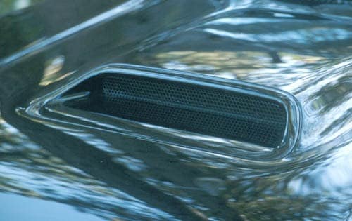 2000 Toyota 4Runner exterior EDETAIL