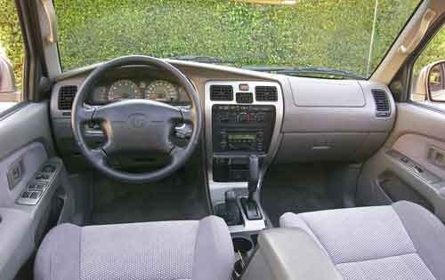 2002 Toyota 4Runner SR5 4WD 4dr SUV