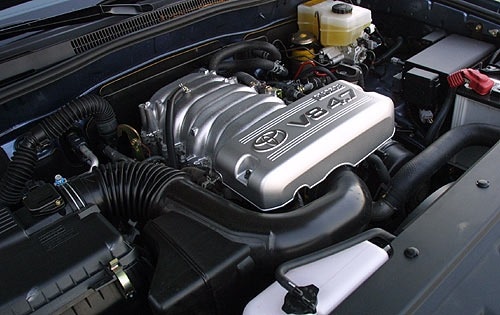 2003 Toyota 4Runner exterior E