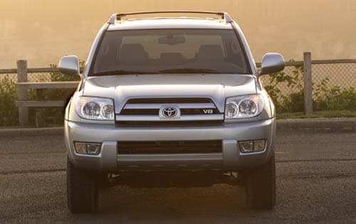 2003 Toyota 4Runner exterior F