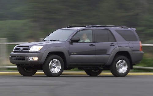 2003 Toyota 4Runner