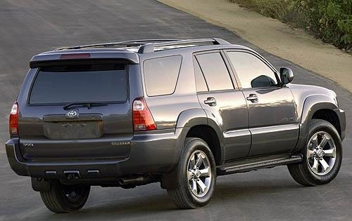 2006 Toyota 4Runner Limited SUV