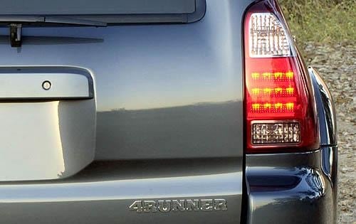 2005 Toyota 4Runner exterior FBDG