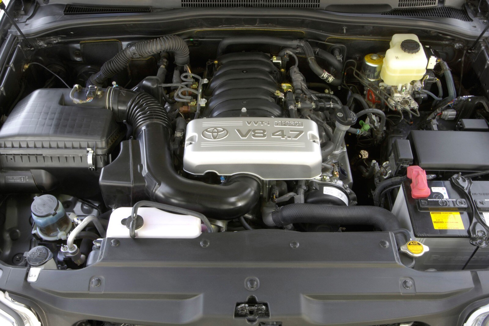 2007 Toyota 4Runner exterior E