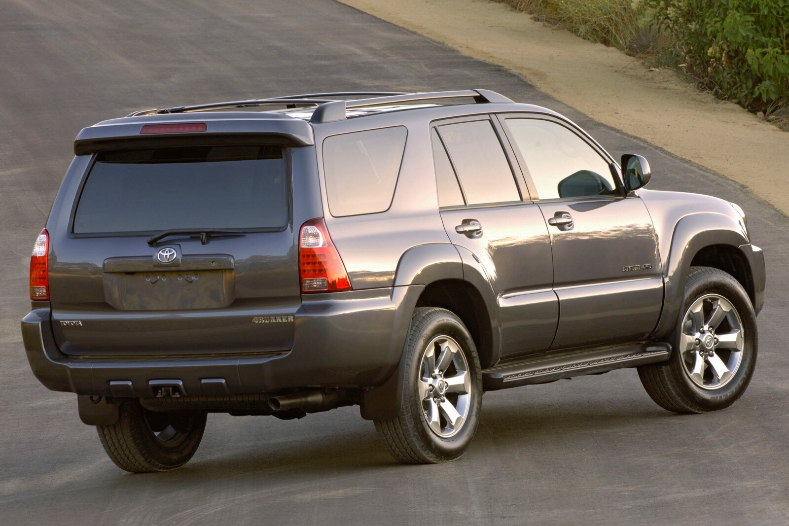 2007 Toyota 4Runner exterior F