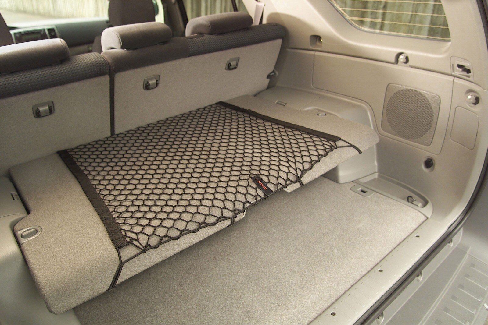 2007 Toyota 4Runner interior CARGO