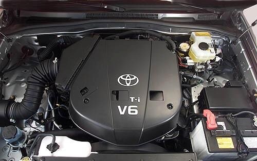 2008 Toyota 4Runner exterior E