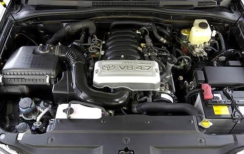 2008 Toyota 4Runner exterior E