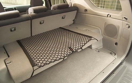 2008 Toyota 4Runner interior CARGO