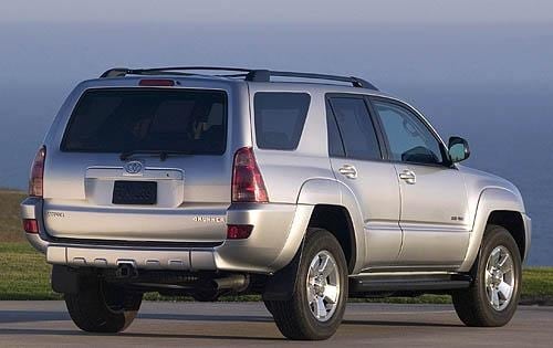 2008 Toyota 4Runner SR5 SUV