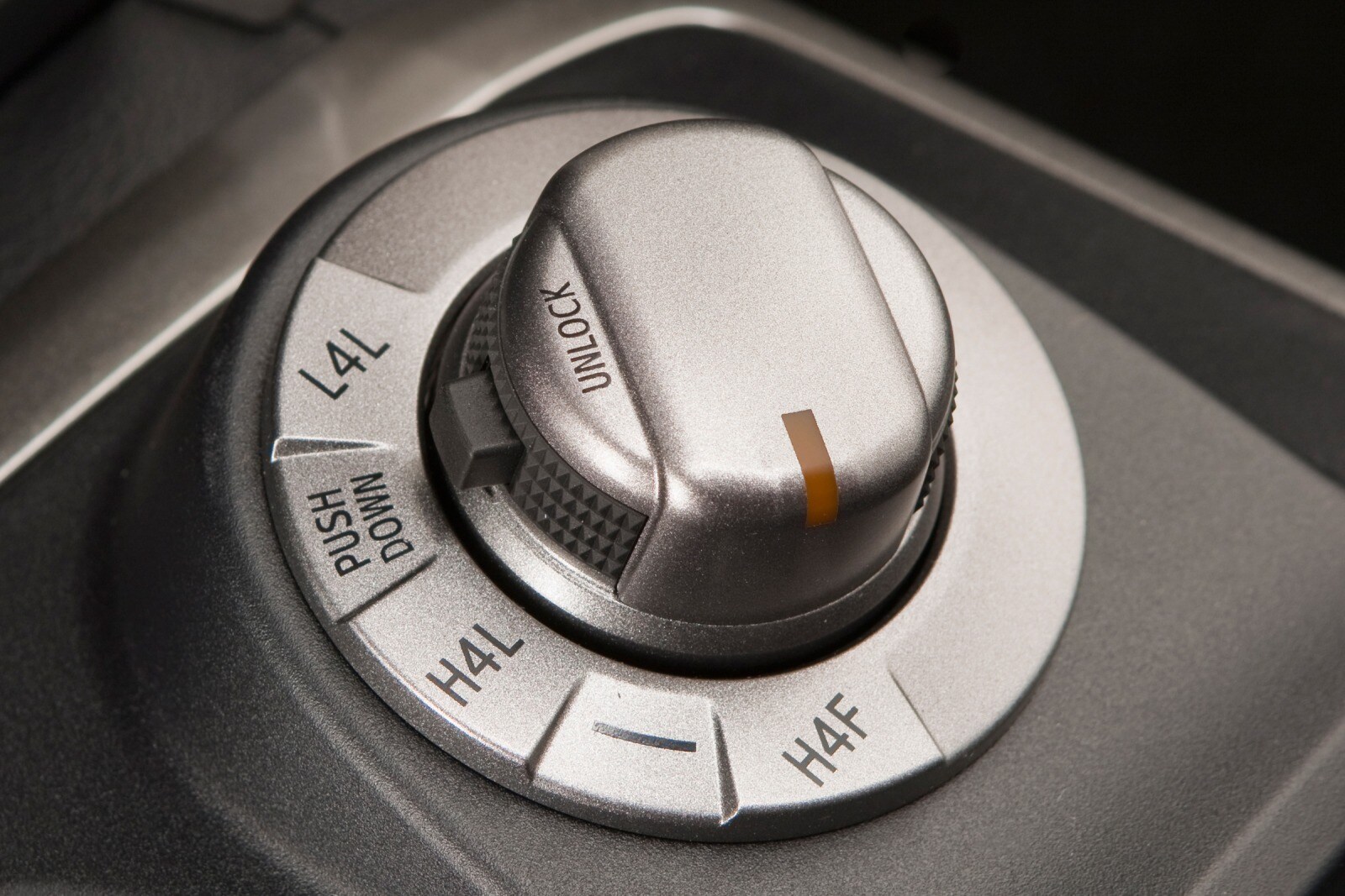 2010 Toyota 4runner interior DETAIL