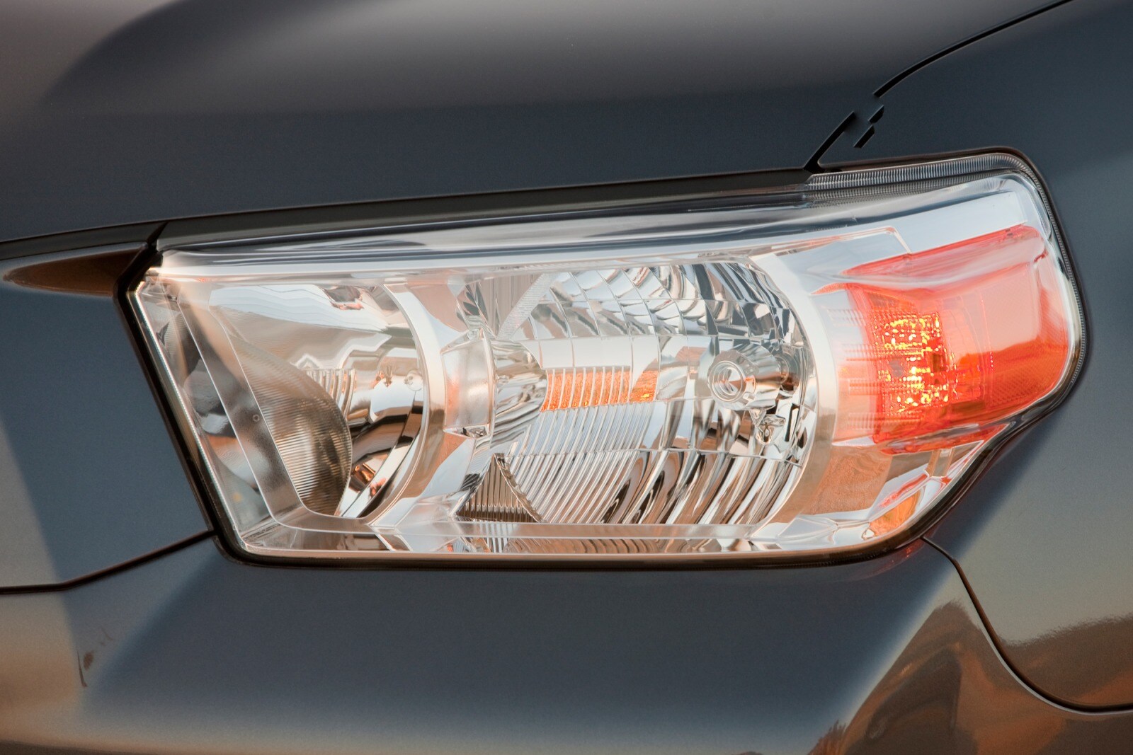 2010 Toyota 4runner exterior EDETAIL