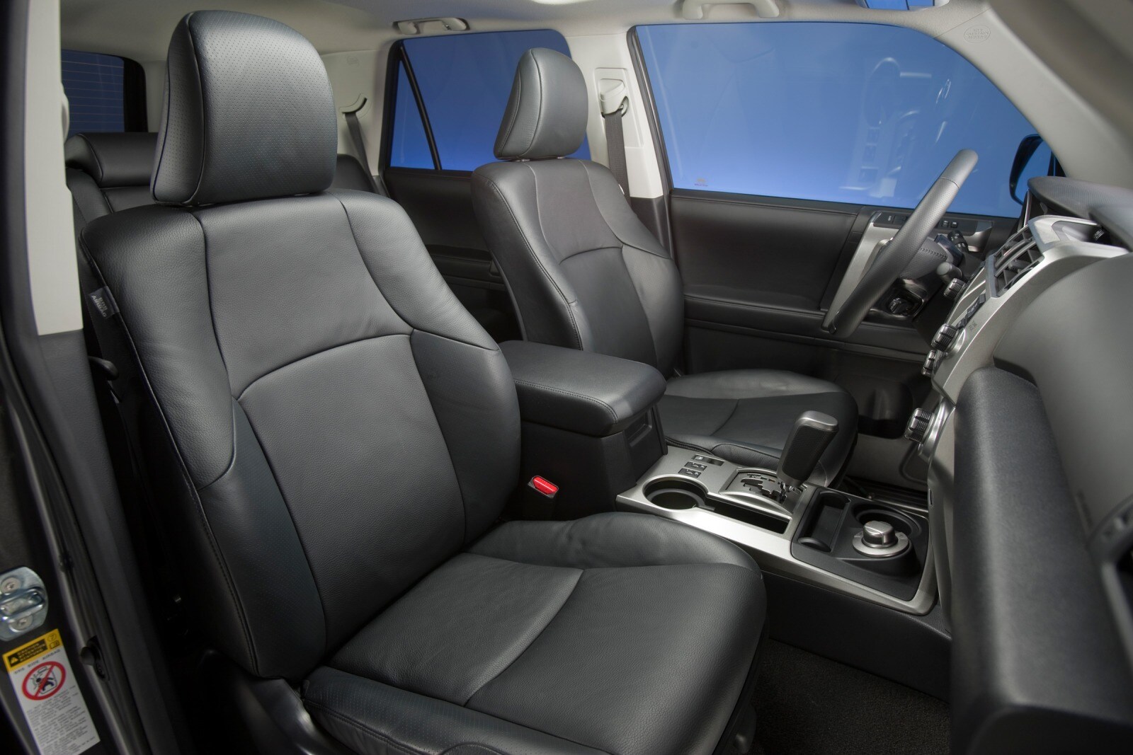 2010 Toyota 4runner interior I
