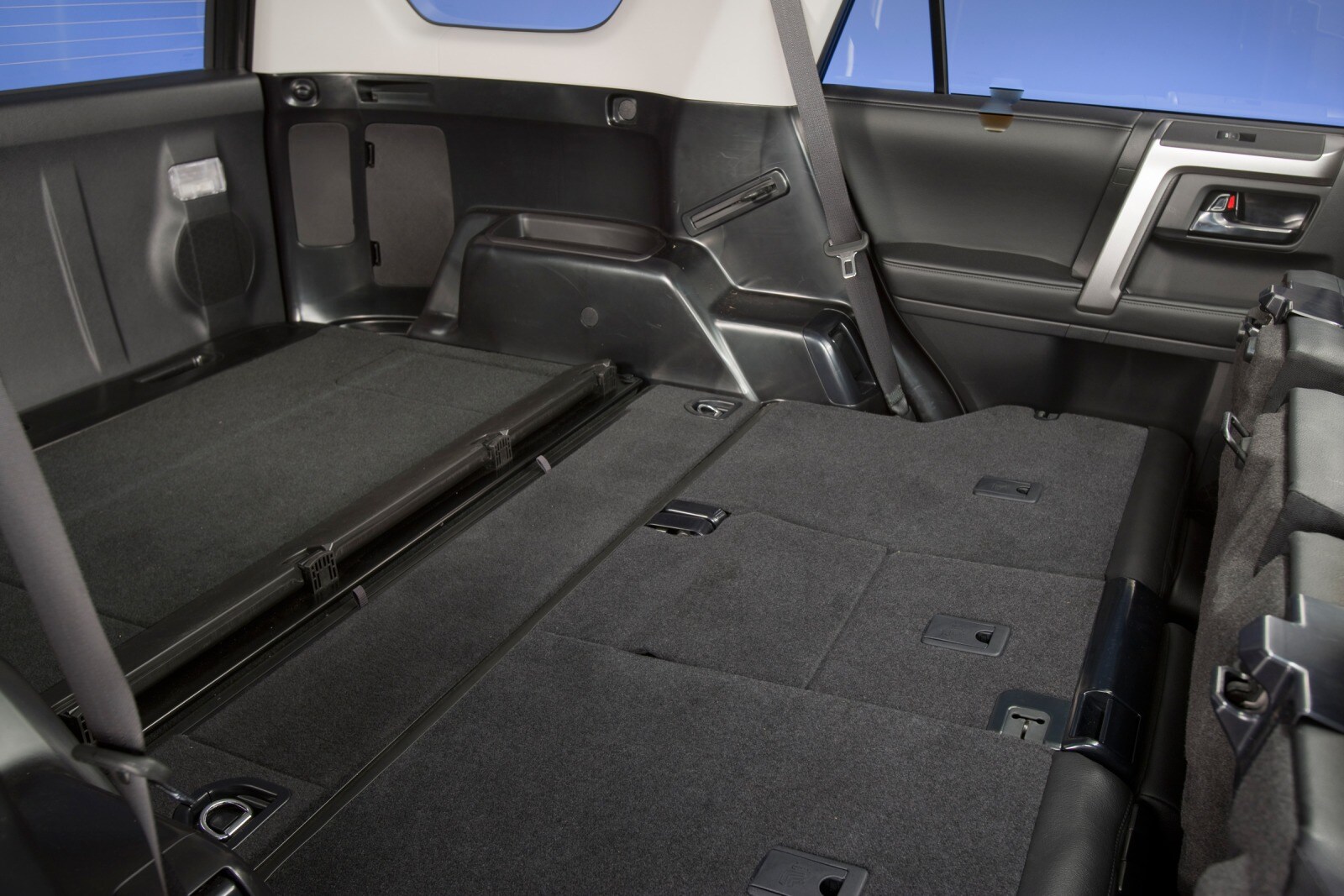 2010 Toyota 4runner interior RI