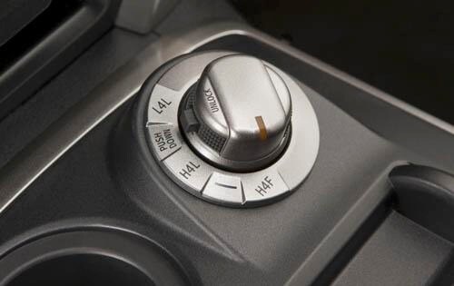 2010 Toyota 4runner interior DETAIL