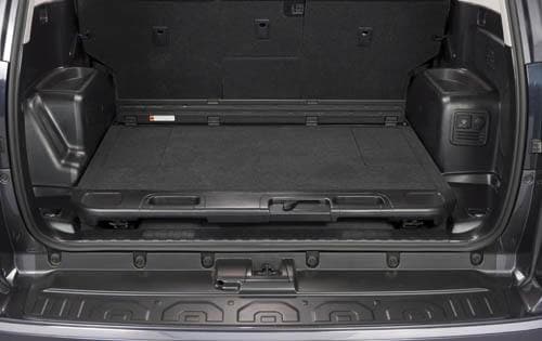 2010 Toyota 4Runner front safety CARGO