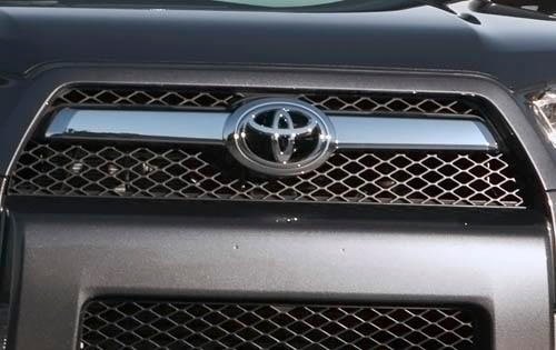 2010 Toyota 4runner exterior FBDG