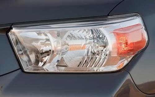 2010 Toyota 4runner interior DETAIL