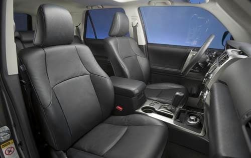 2010 Toyota 4runner interior I
