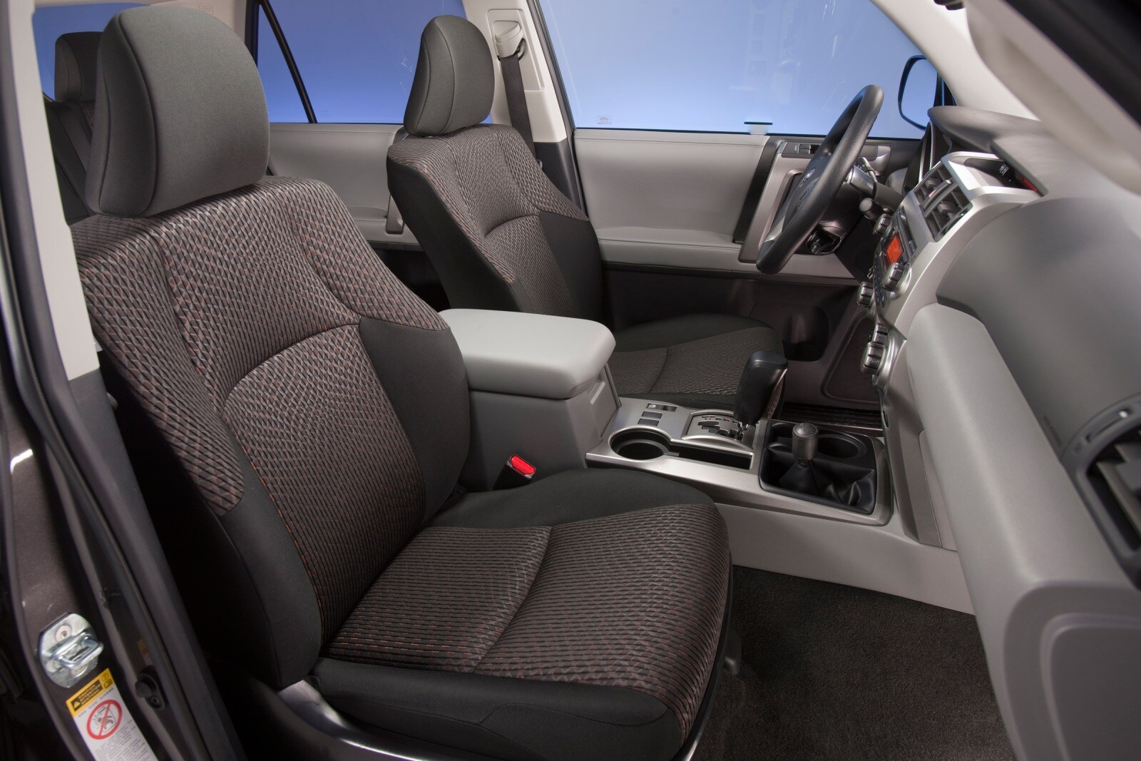 2010 Toyota 4runner interior I