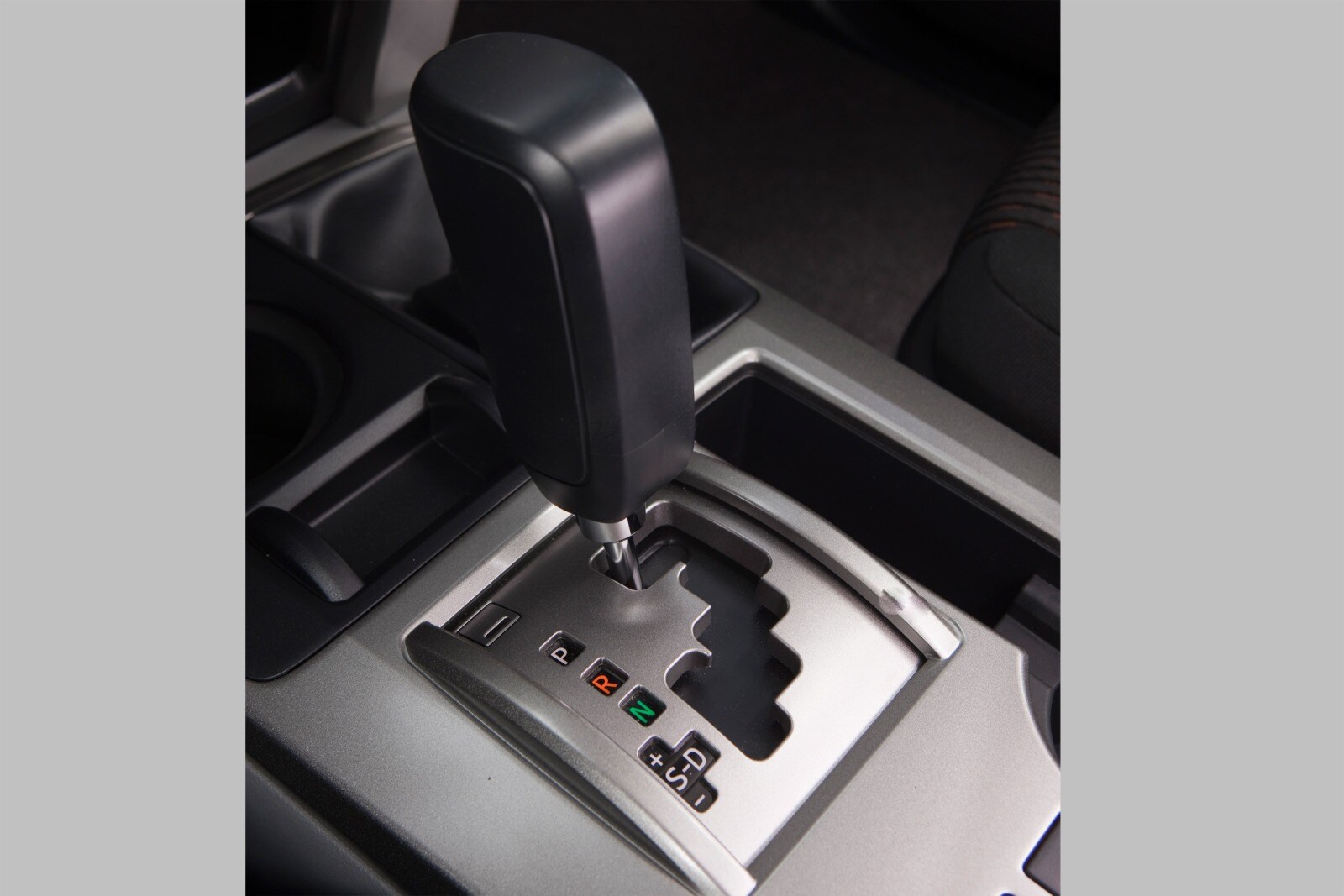 2010 Toyota 4runner interior SHF