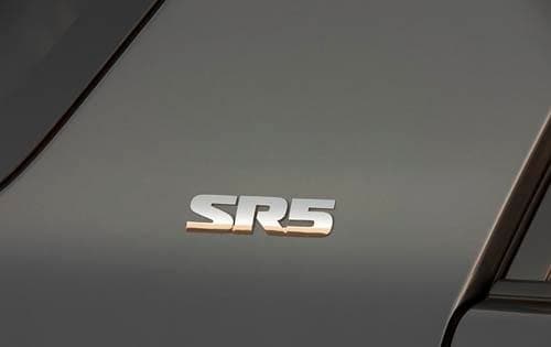 2010 Toyota 4runner exterior FBDG