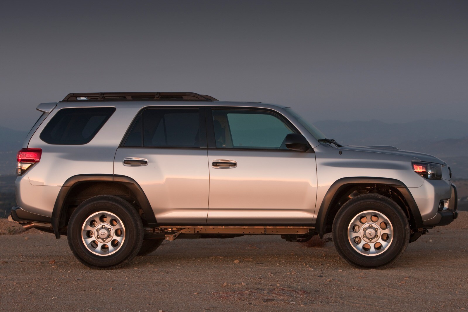 2010 Toyota 4runner