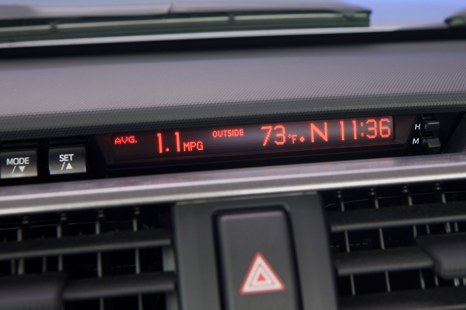 2010 Toyota 4runner interior DETAIL