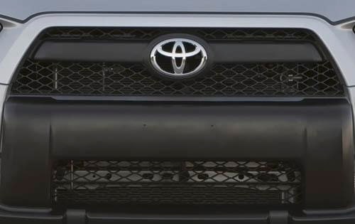 2010 Toyota 4runner exterior FBDG