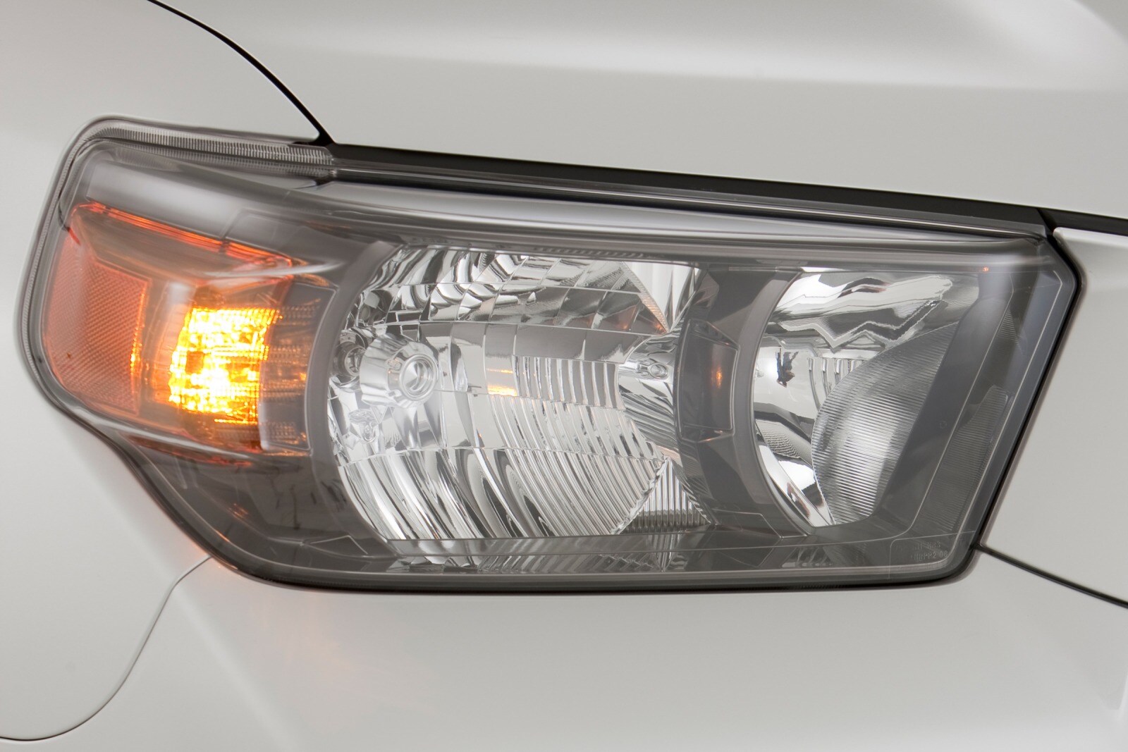 2010 Toyota 4runner exterior EDETAIL