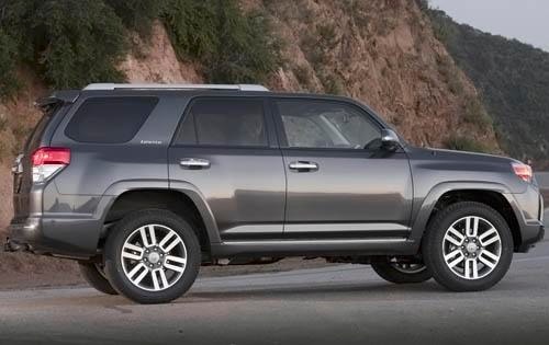 2011 Toyota 4Runner Limited SUV