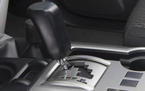 2011 Toyota 4Runner interior CC