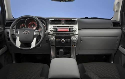 2011 Toyota 4Runner interior D