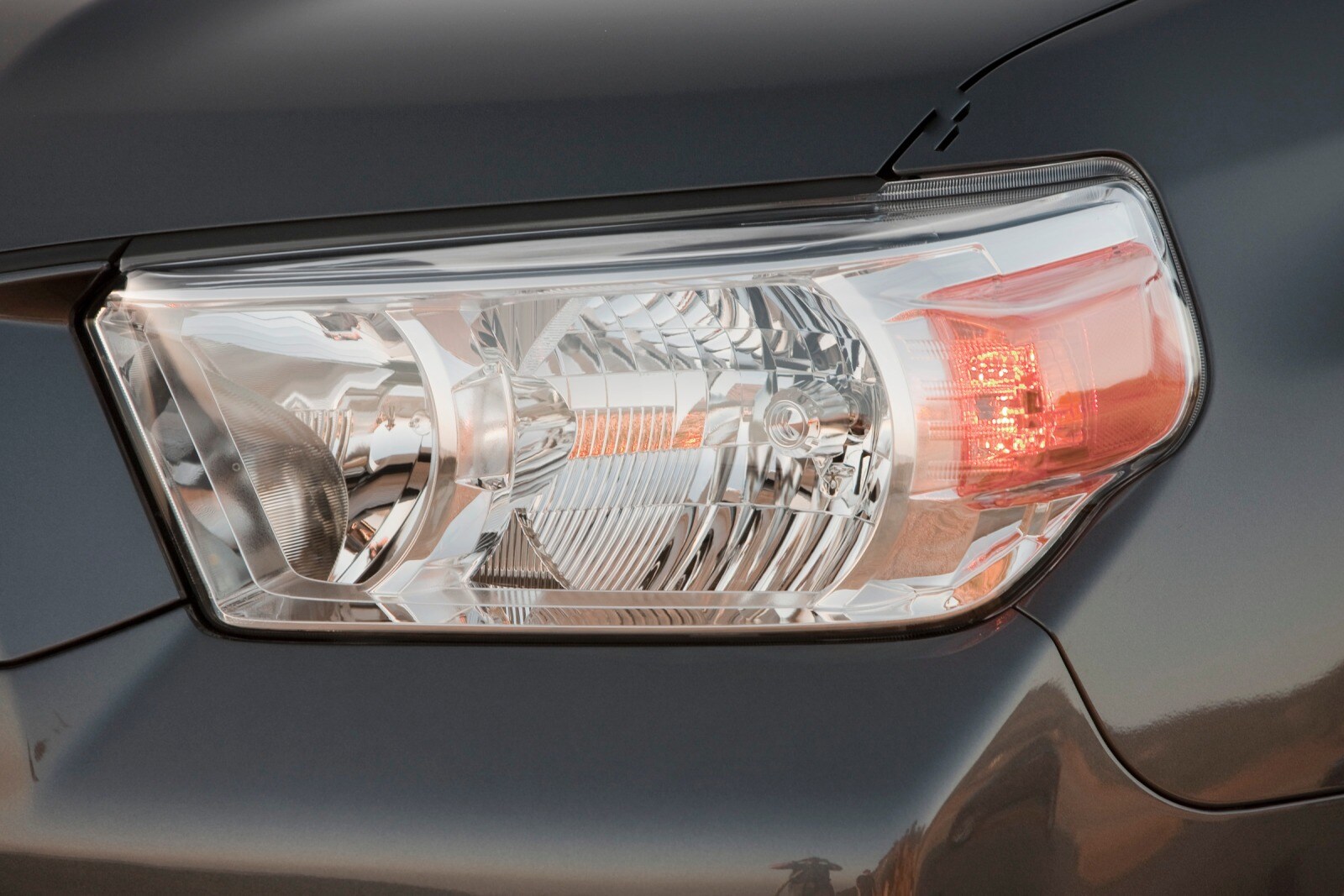 2012 Toyota 4runner exterior EDETAIL