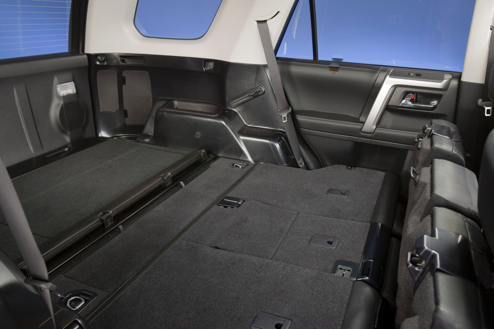 2012 Toyota 4runner interior I