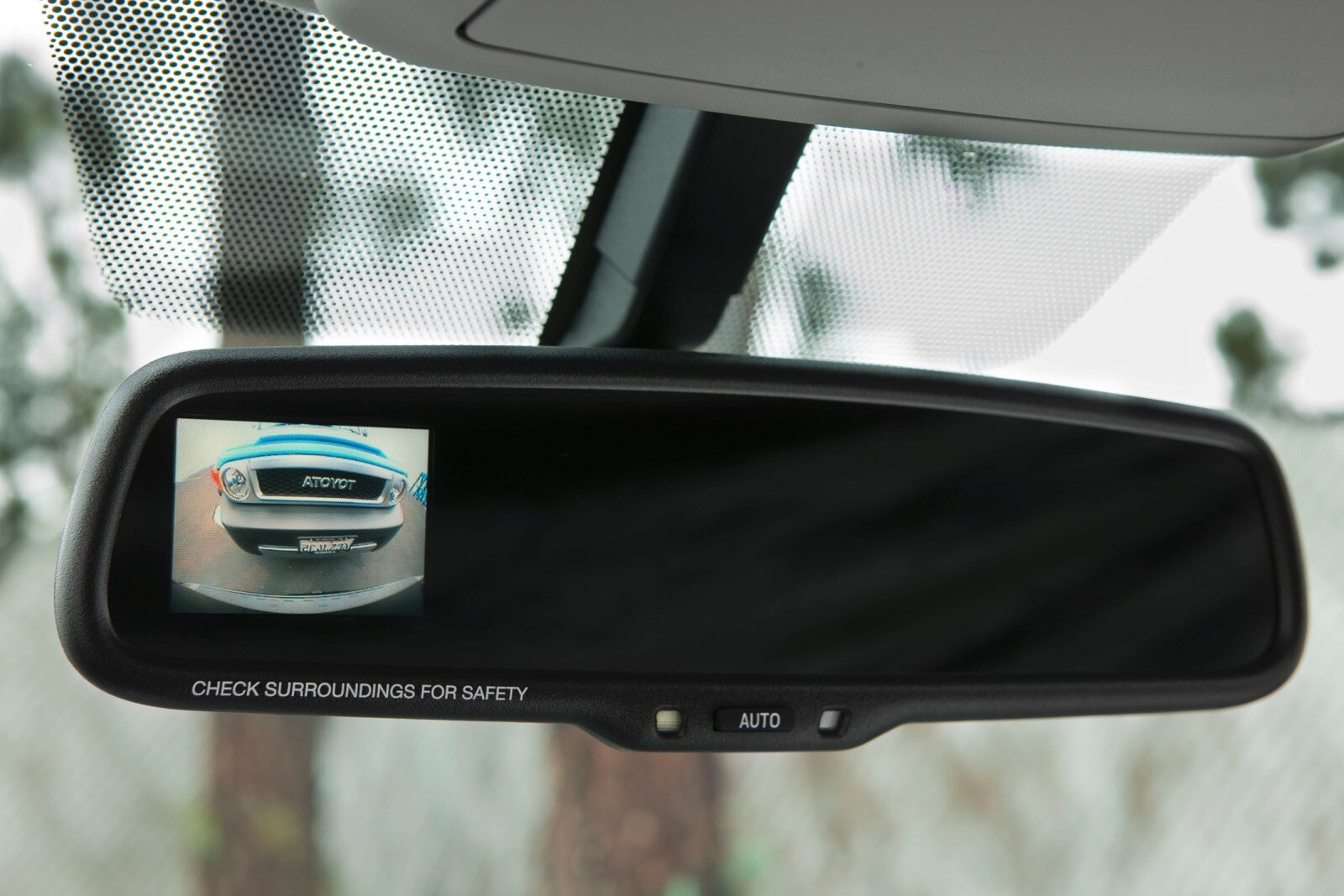 2012 Toyota 4runner interior DETAIL