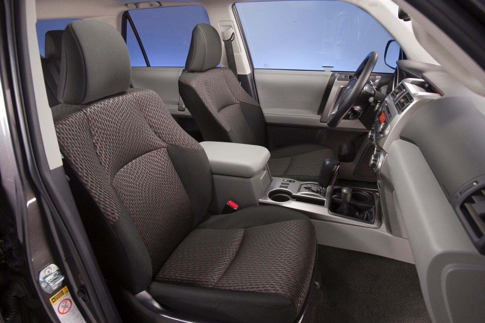 2012 Toyota 4runner interior I