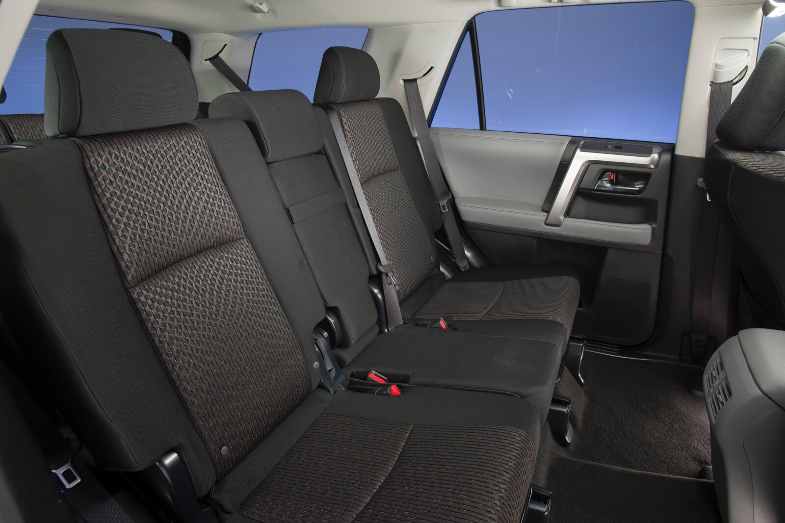 2012 Toyota 4runner interior RI