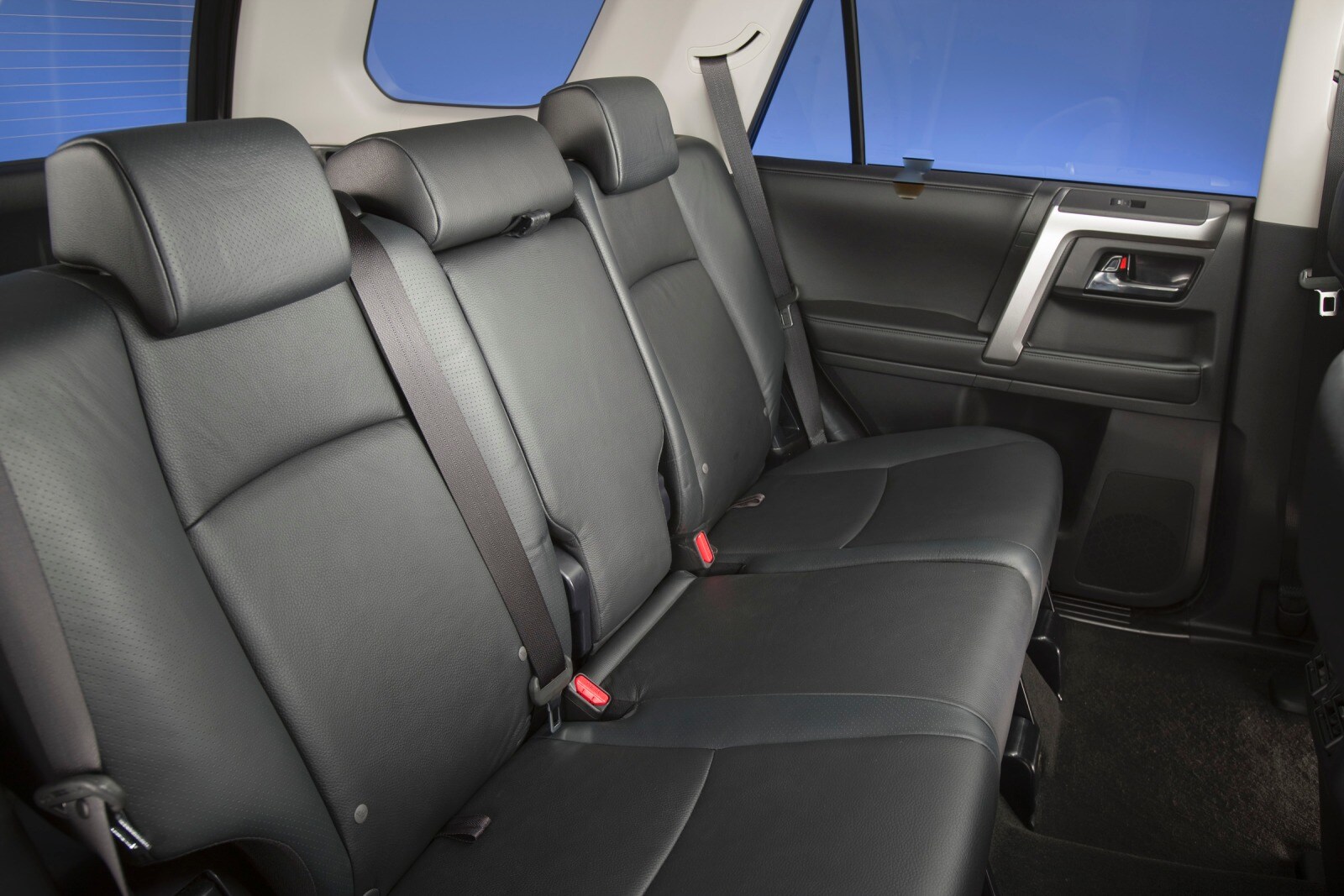 2013 Toyota 4runner interior RI