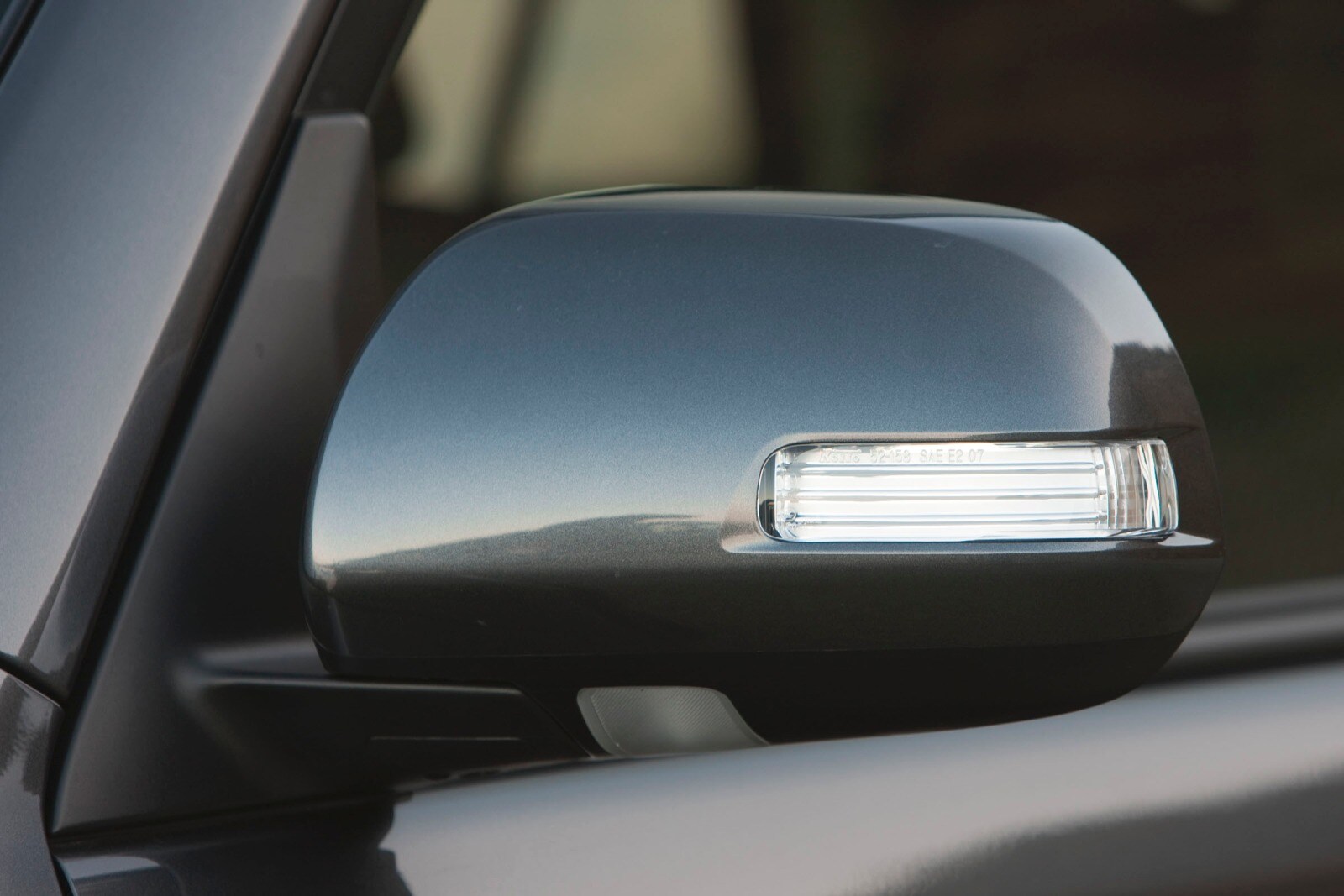 2013 Toyota 4runner exterior EXM