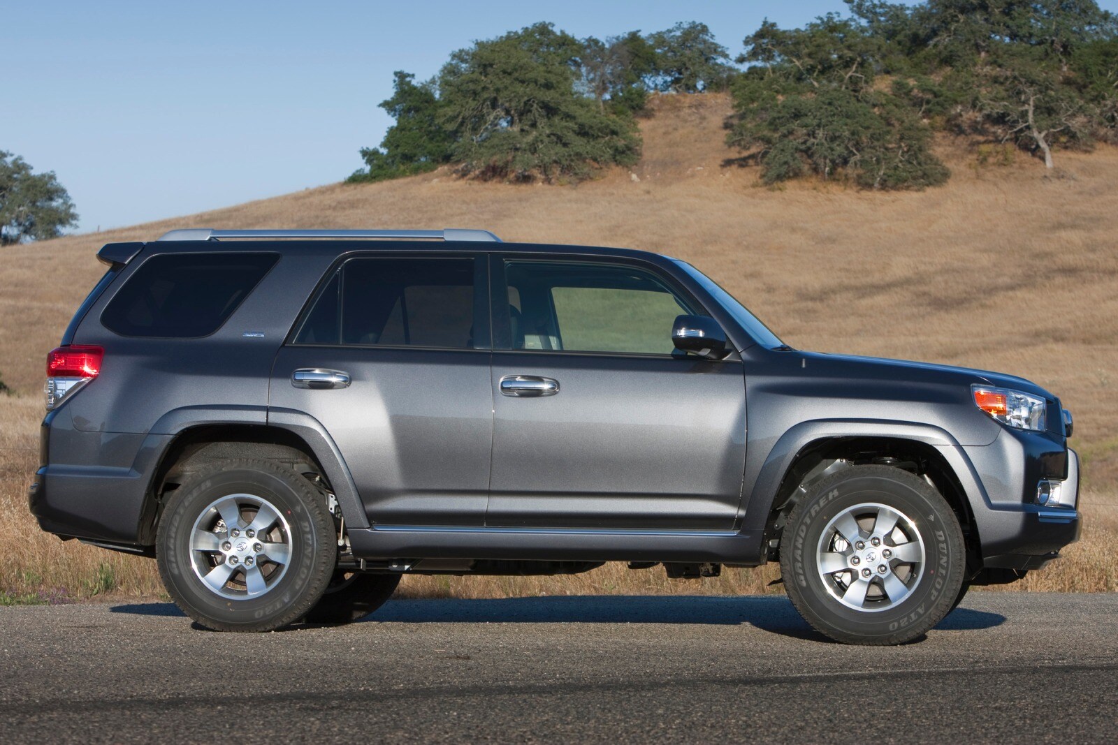 2013 Toyota 4runner