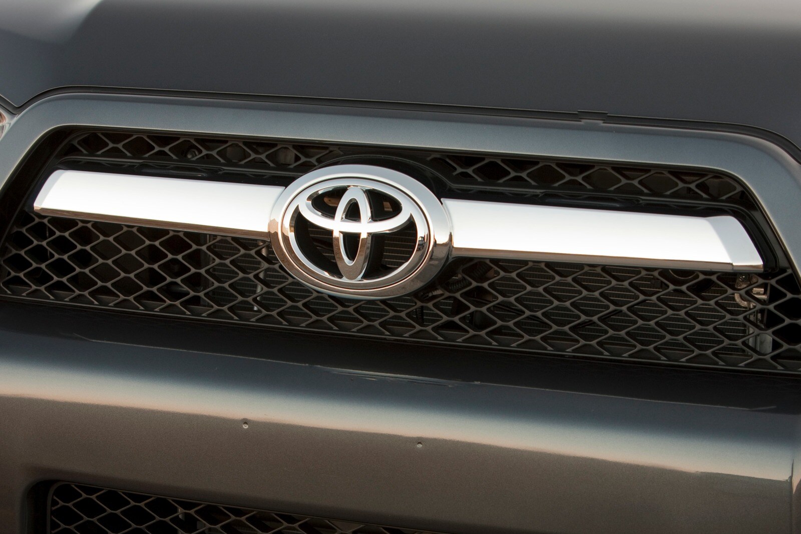 2013 Toyota 4runner exterior FBDG