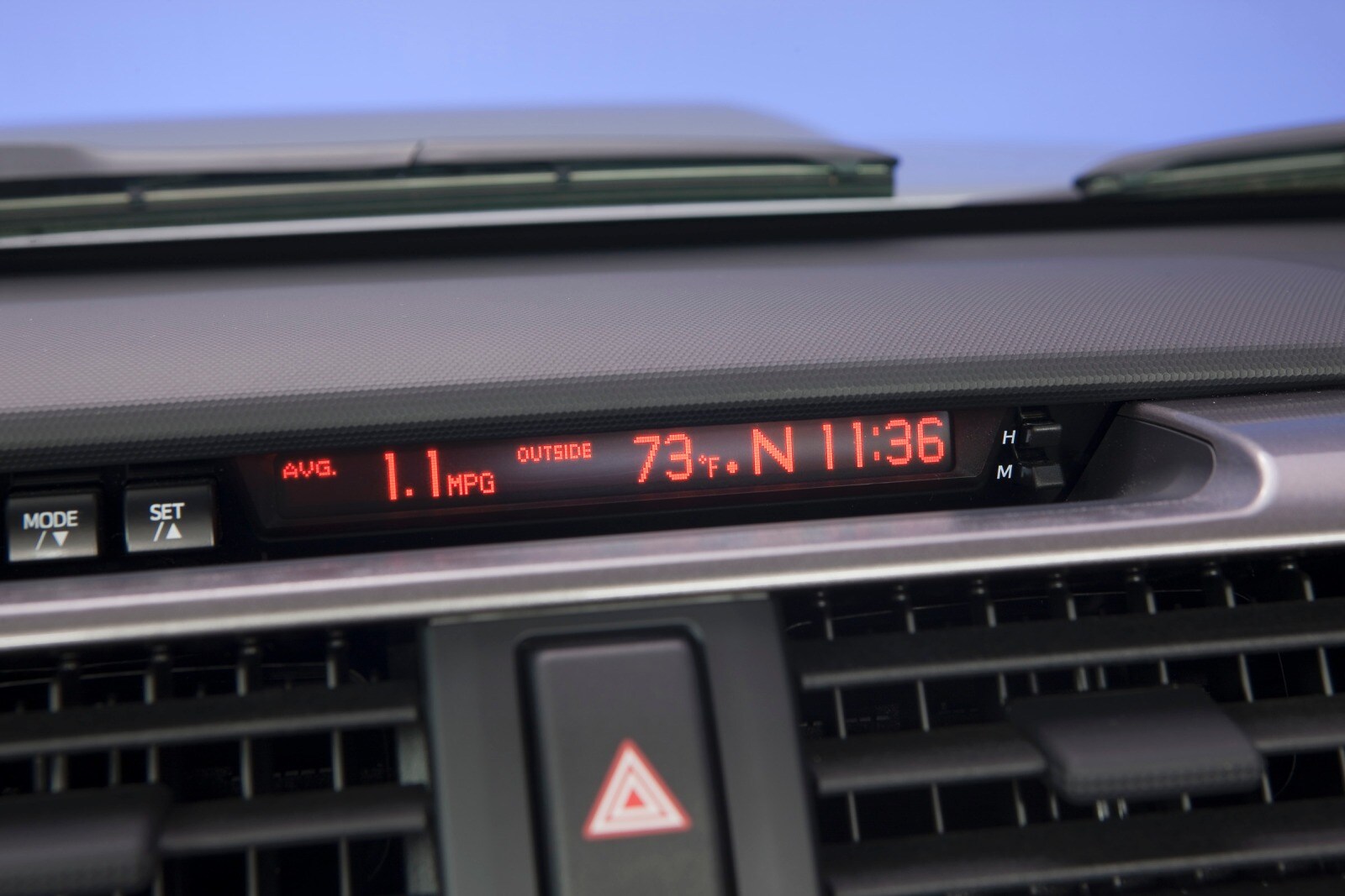 2013 Toyota 4runner interior DETAIL
