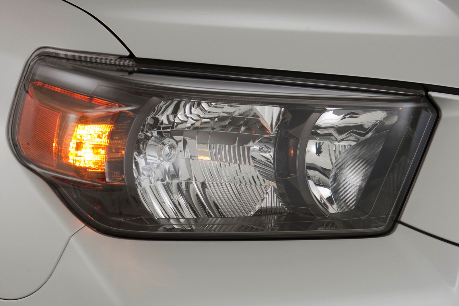 2013 Toyota 4runner exterior EDETAIL