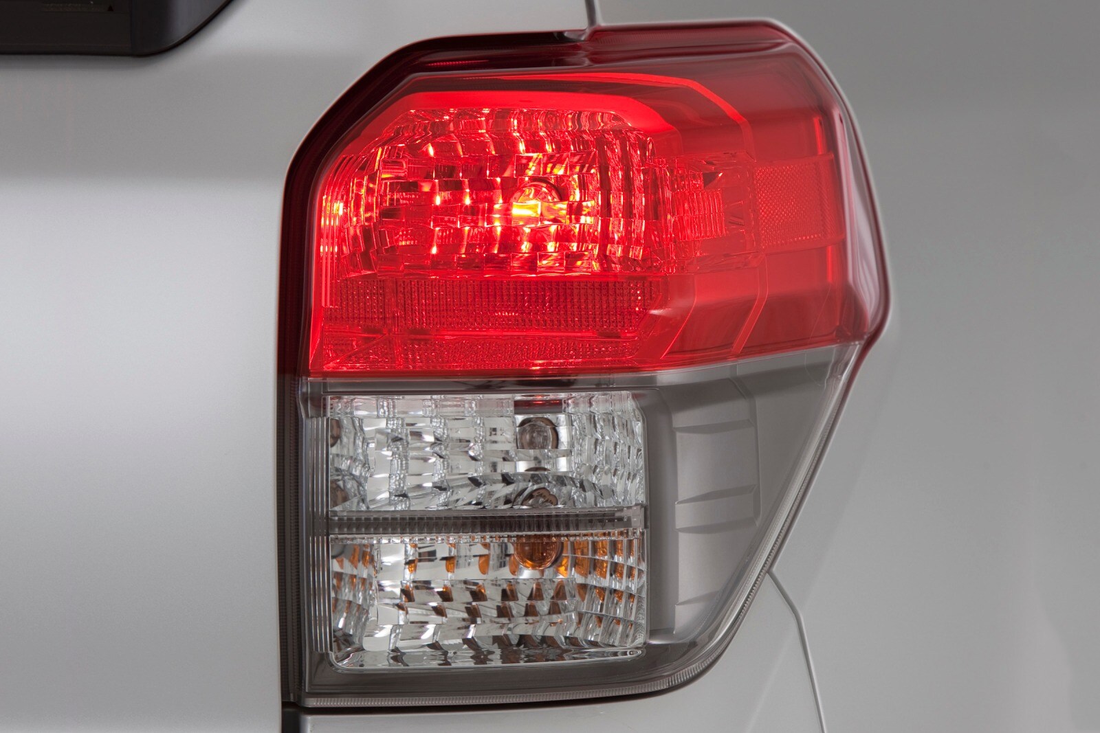 2013 Toyota 4runner exterior EDETAIL