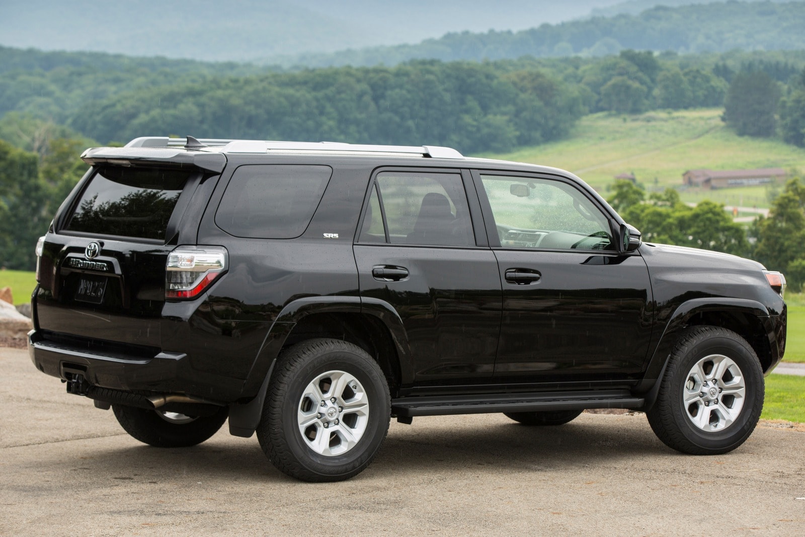 2014 Toyota 4runner
