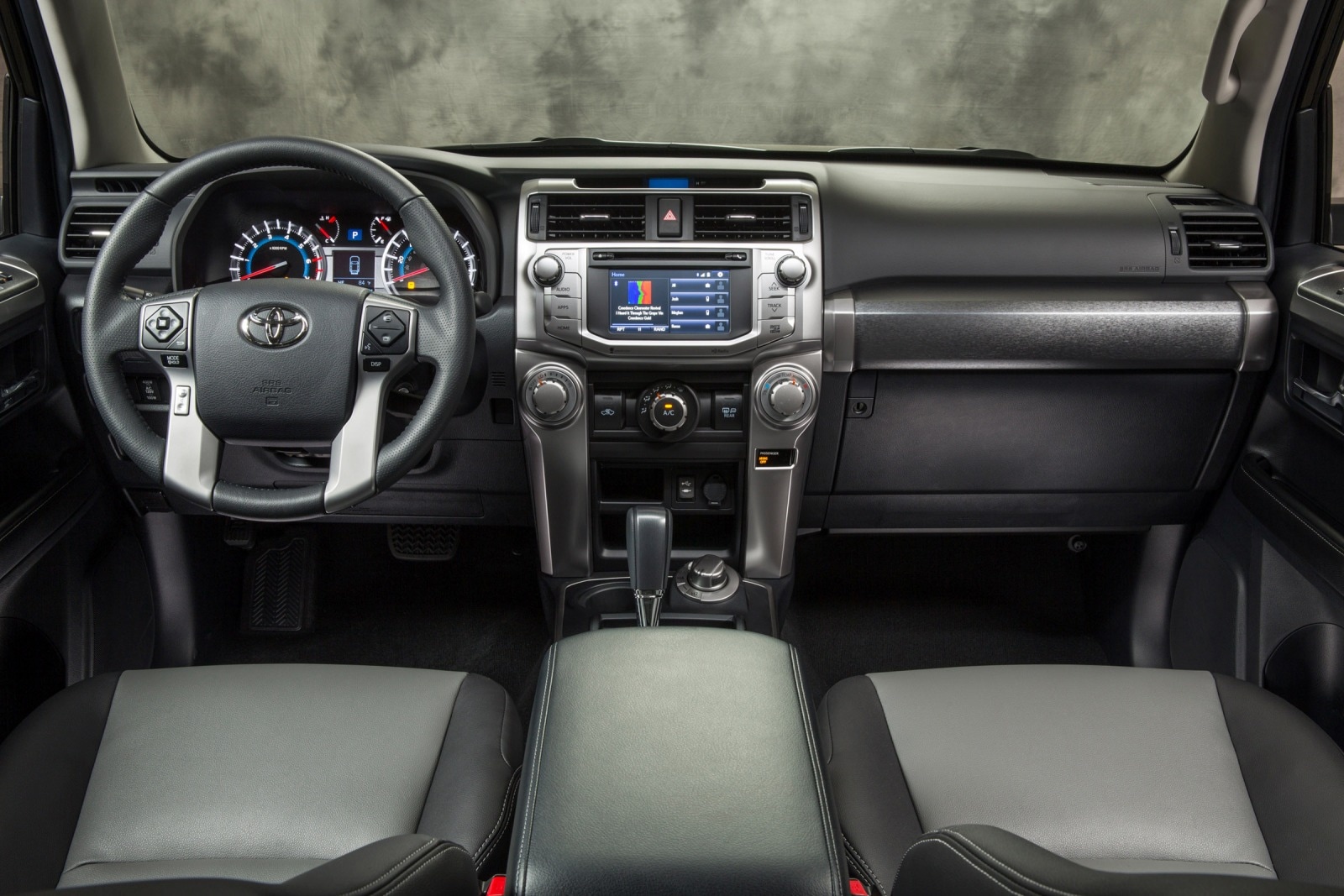 2014 Toyota 4runner interior I
