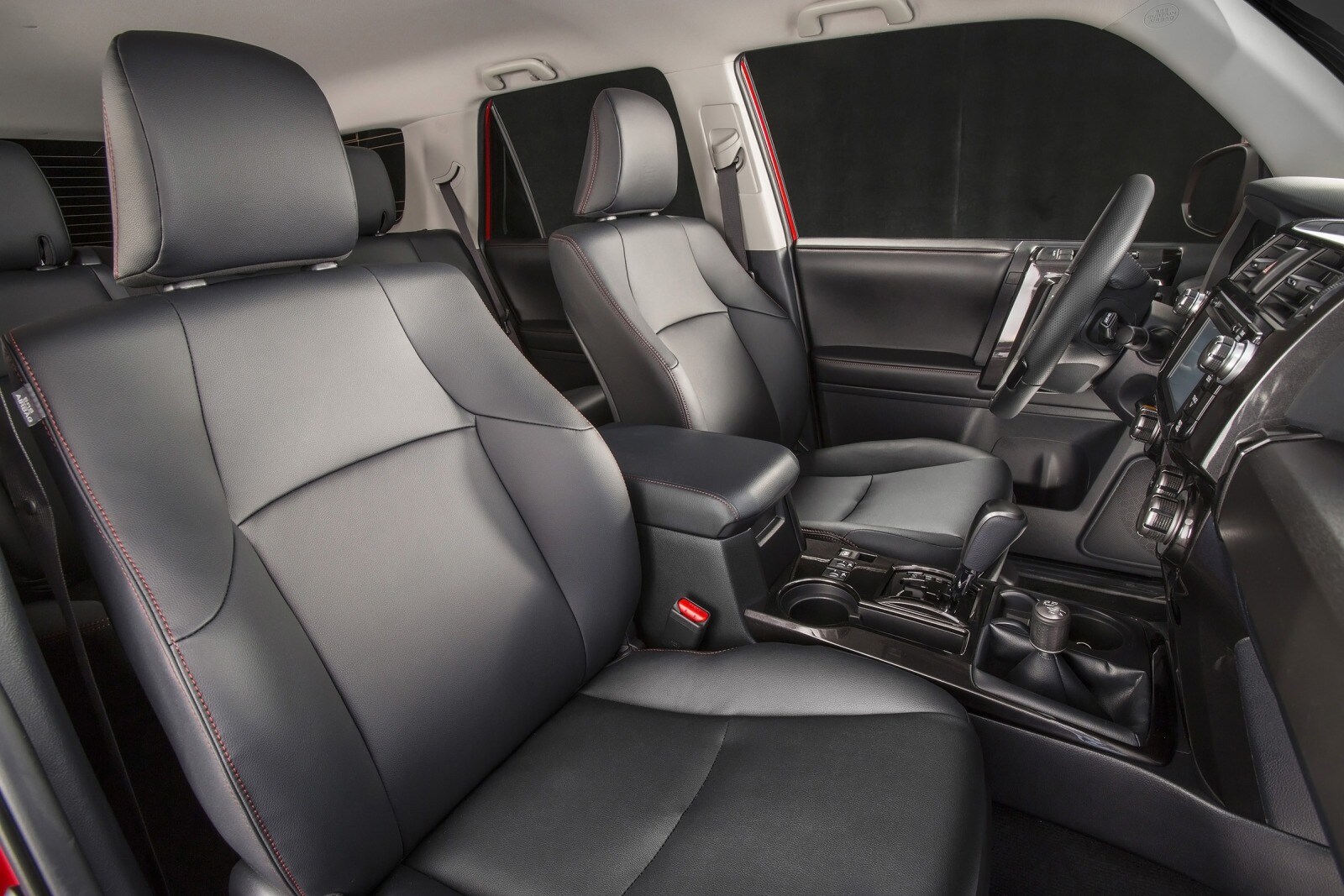 2015 Toyota 4runner interior I