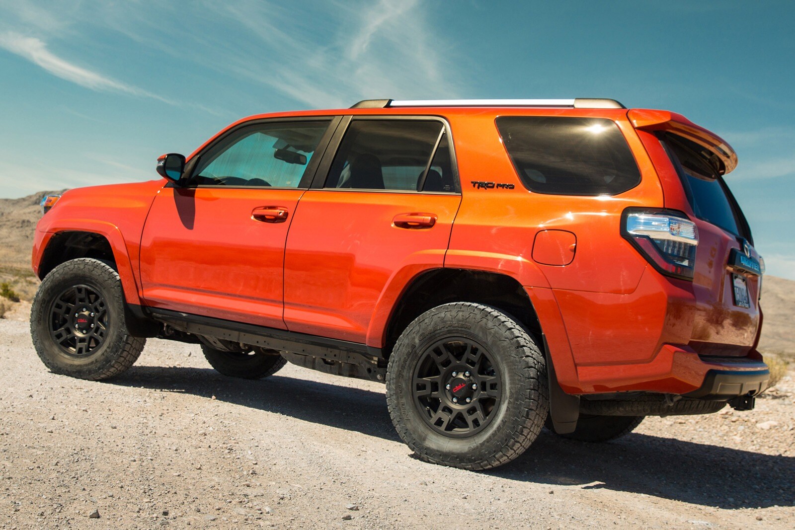 2015 Toyota 4runner